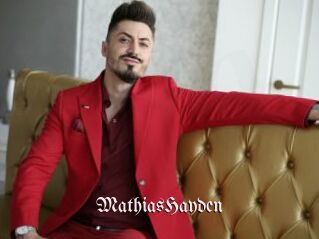 MathiasHayden