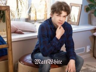 MattWhite