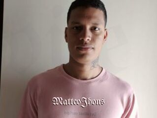 MatteoJhons