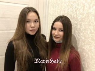 MavisHalie