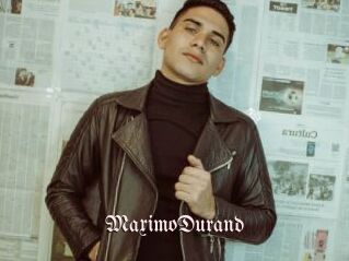 MaximoDurand