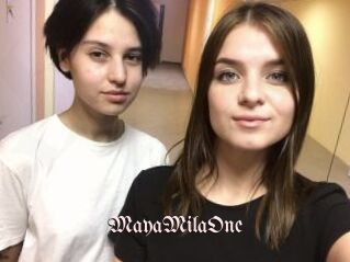 MayaMilaOne