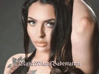 MayaMilaniBabestation