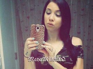 MayaMillerXO Vidéos Fellations