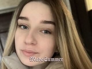 MayaSummer