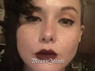 MeanieJeanie