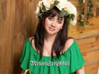MeloriStripGirl
