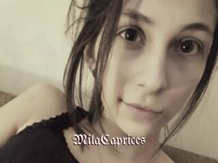 MilaCaprices