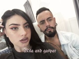 Mila_and_gaspar
