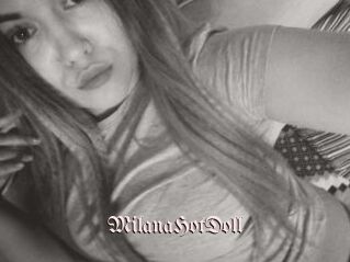 MilanaHotDoll