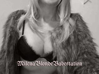MilenaBlondeBabestation Vidéos Fellations