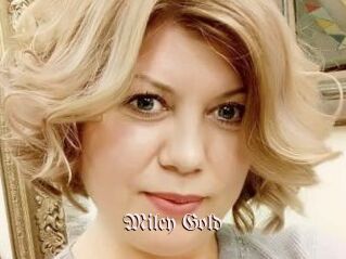 Miley_Gold