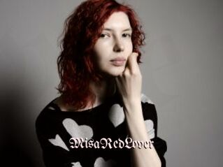 MisaRedLover