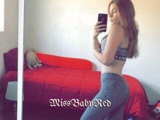 MissBabyRed