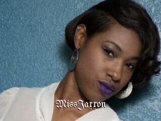 MissJaxxon