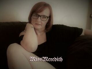 MissMeredith