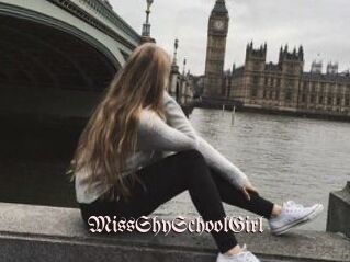 MissShySchoolGirl