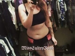 MissSultryRedd