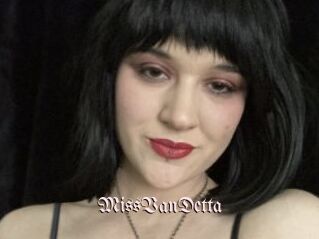 MissVanDetta