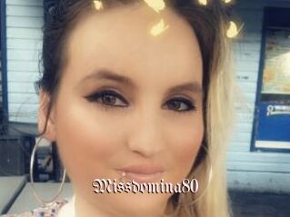 Missdomina80