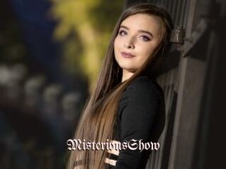 MisteriousShow