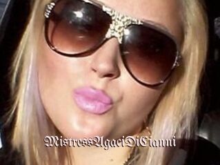 MistressAgaciDiCianni
