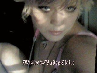 MistressBaileyClaire