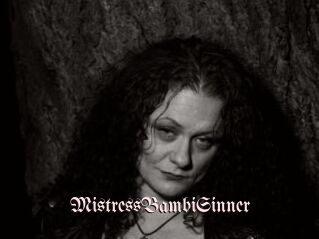 MistressBambiSinner