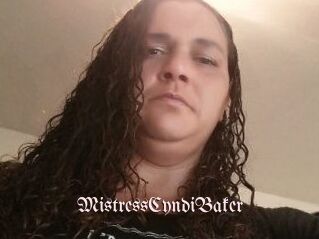 MistressCyndiBaker