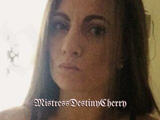 MistressDestinyCherry