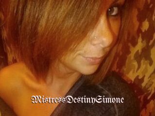 MistressDestinySimone