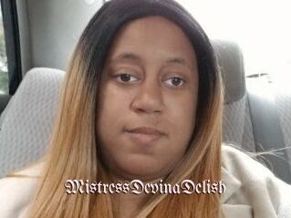MistressDevinaDelish