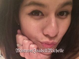 MistressIsabellMichelle
