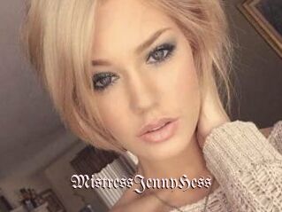 MistressJennyHess Vidéos Fellations