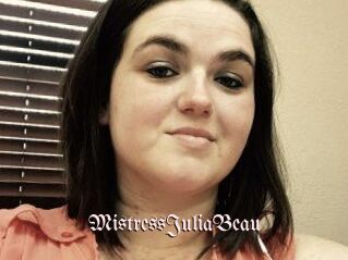 MistressJuliaBeau