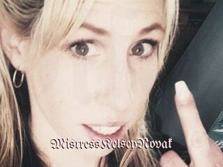 MistressKelseyNovak