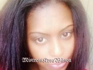MistressKyraWilson
