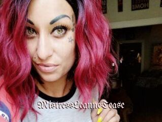 MistressLeanneTease