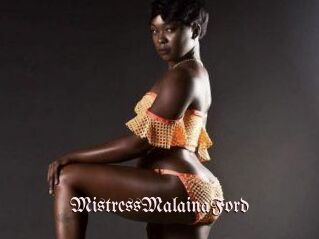 MistressMalainaFord