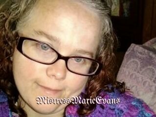 MistressMarieEvans