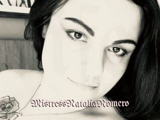 MistressNataliaRomero