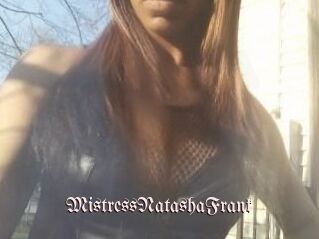 MistressNatashaFrank