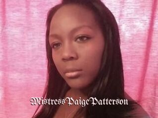 MistressPaigePatterson Vidéos Fellations