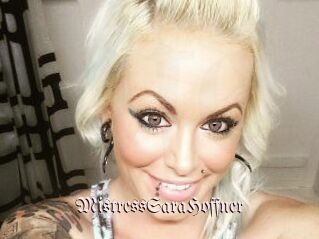 MistressSaraHoffner
