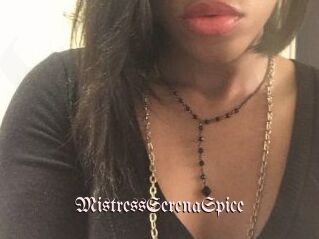 MistressSerenaSpice