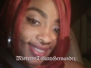 MistressTiffanyHernandez