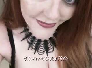 MistressVoduRed