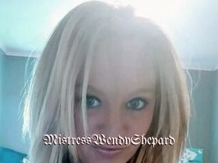 MistressWendyShepard