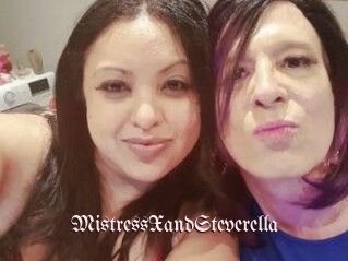MistressXandSteverella