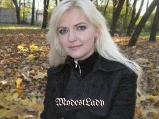 ModestLady
